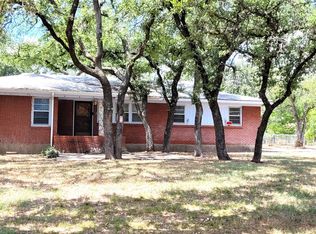 110 Lakeridge Rd, Lakeside, TX 76108