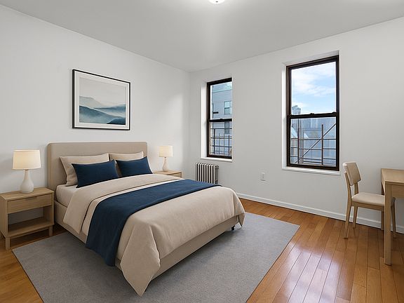 3rd image of 150 W 140th St APT 4D