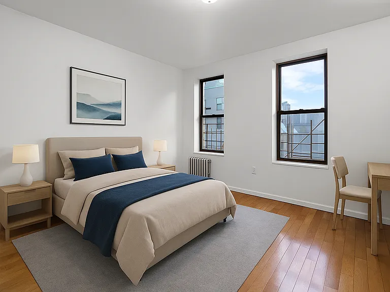 150 W 140th St #3C — Photo 1