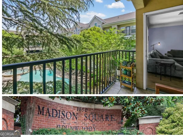 1850 Cotillion Dr Unit 1313, Dunwoody, GA 30338