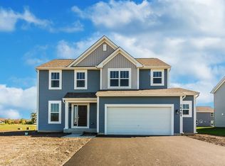 26465 W Old Farm Trl LOT 637, Channahon, IL 60410