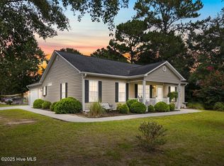 3196 Pine Hill Drive SW, Shallotte, NC 28470