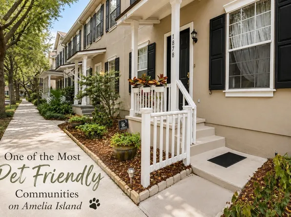 1878 Carnation St, Fernandina Beach, FL 32034