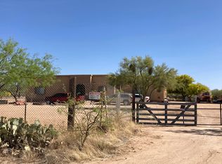 11160 S Wells Fargo Rd, Tucson, AZ 85736
