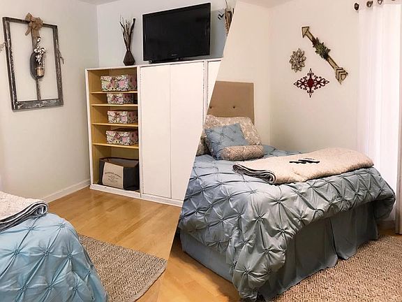 Private Bedroom