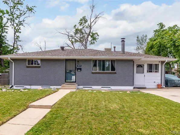 2612 Meadowbrook Drive, Denver, CO 80221