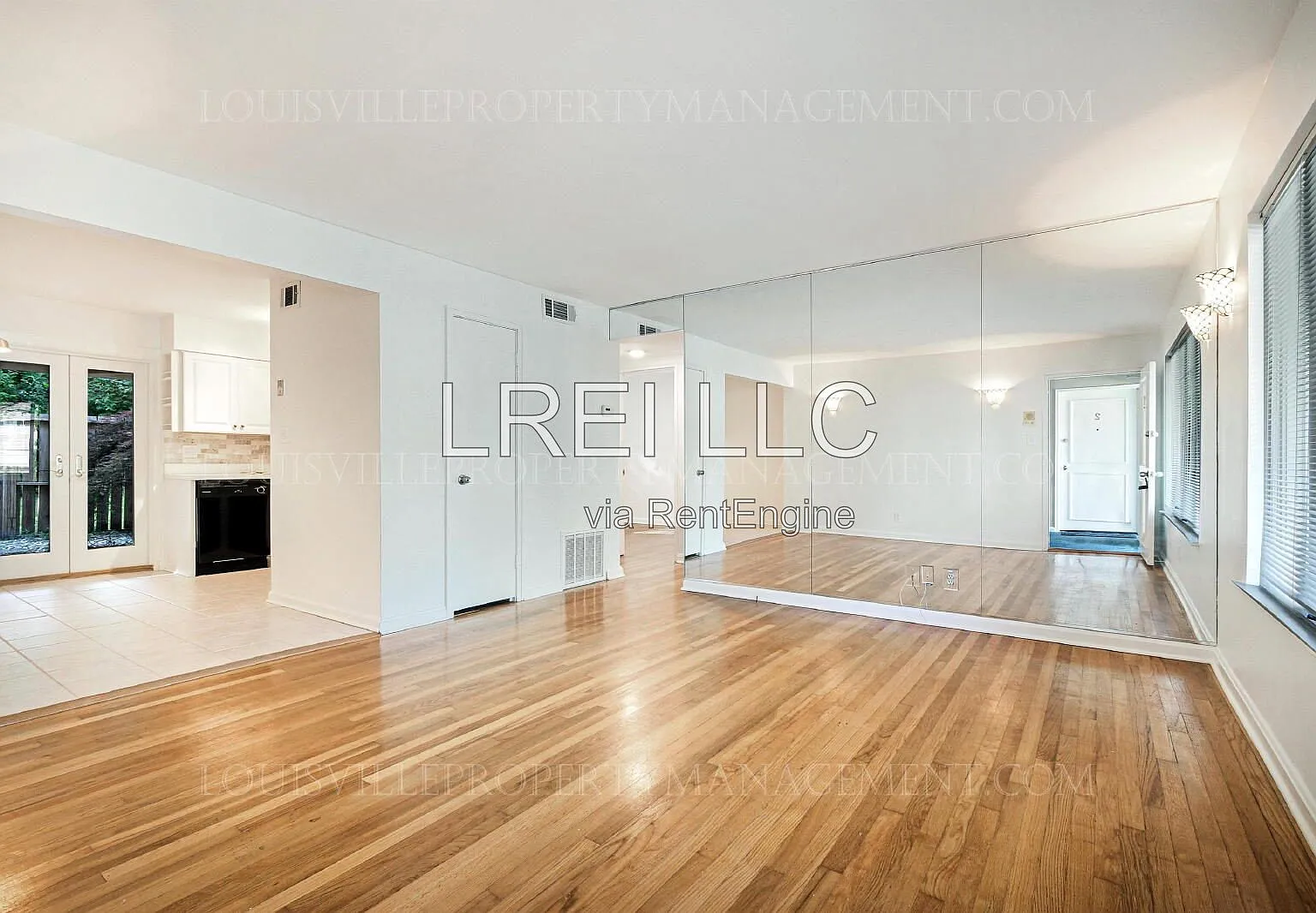 2 bed, 1.0 bath, 728 sqft, $1,395 — Photo 3