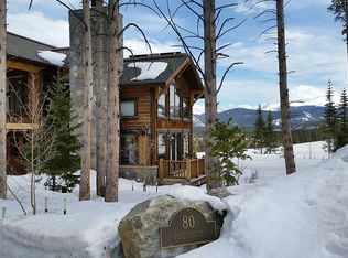 80 Pine Cir, Breckenridge, CO 80424