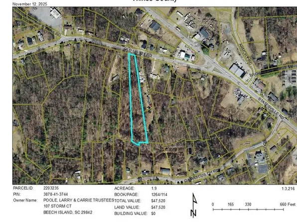 Old Us Highway 421, Wilkesboro, NC 28697