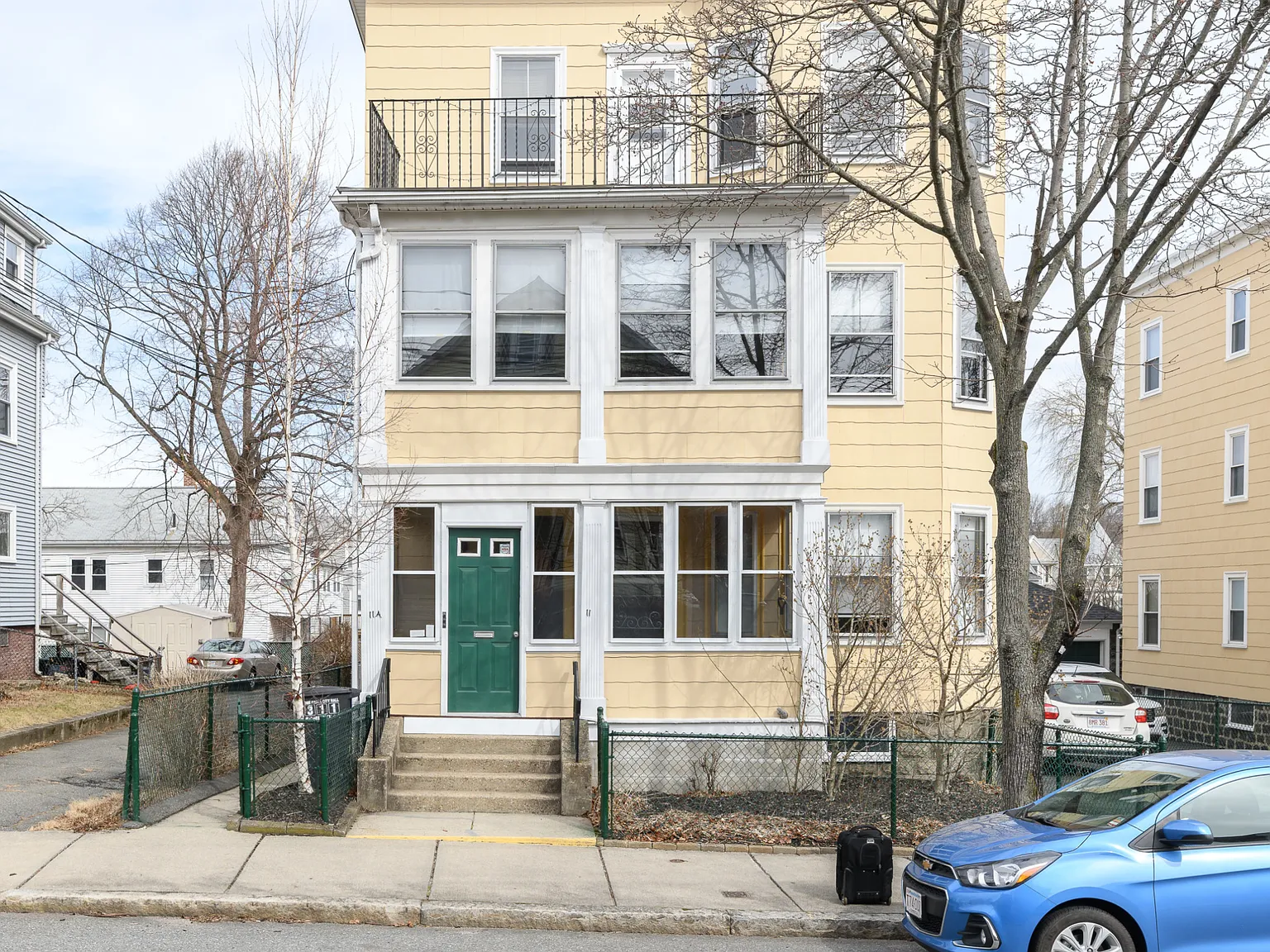 2 bed, 1.0 bath, $3,550 — Photo 2