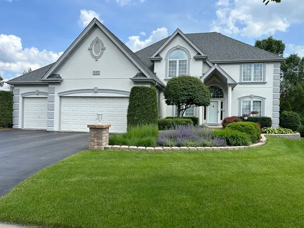 940 High Ridge Dr, West Chicago, IL 60185