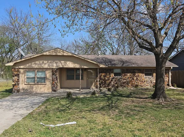 402 S Osage Ave, Beggs, OK 74421