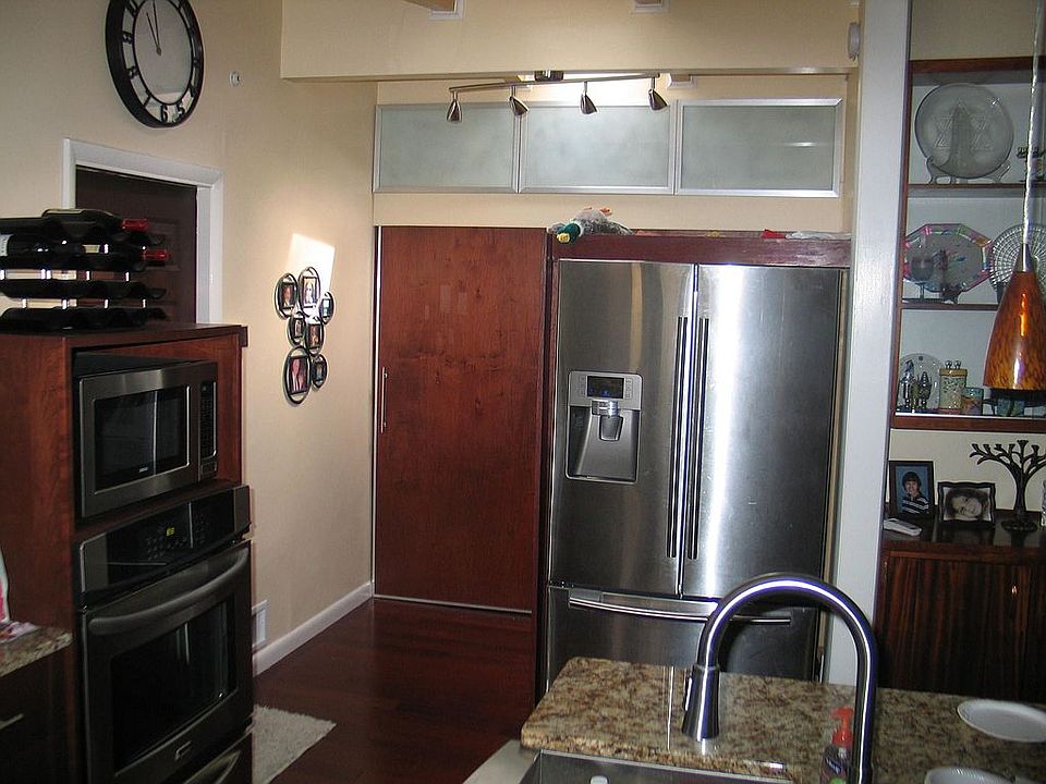Fridge / Pantry