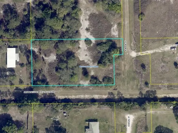 410 N Nogal St, Clewiston, FL 33440