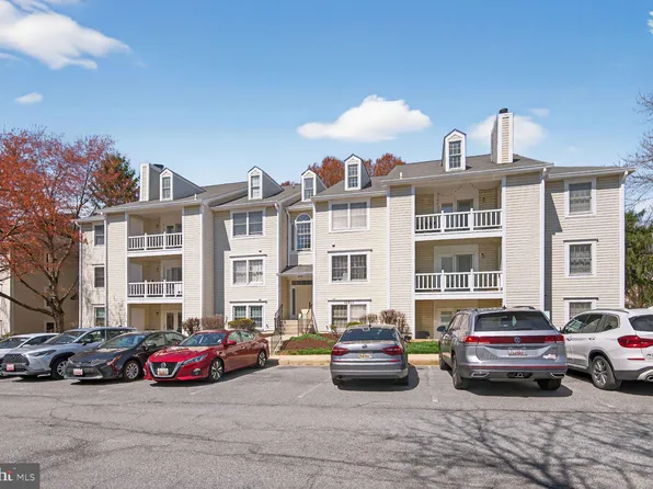 12201 Eagles Nest Ct APT G, Germantown, MD 20874