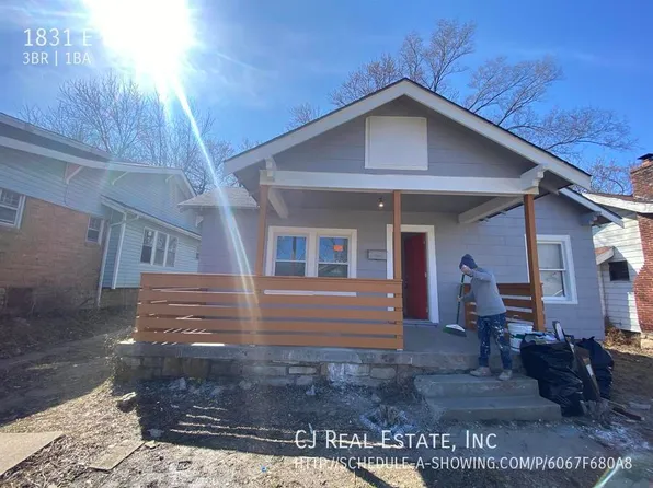 1831 E 68th St, Kansas City, MO 64132