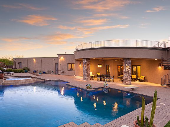 Entertaining Dream Backyard