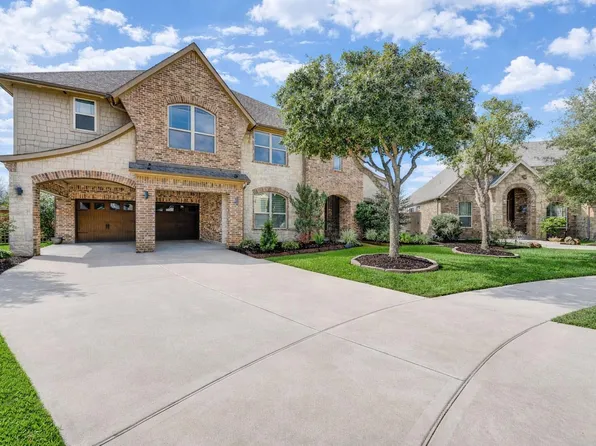 3806 Sims Pointe Ct, Fulshear, TX 77441