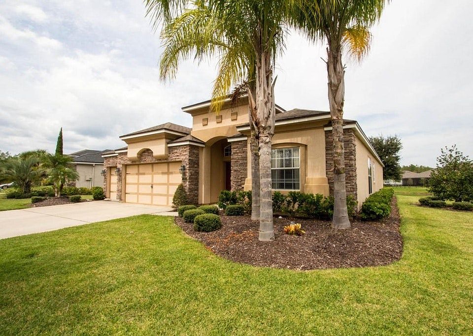 Beautiful house