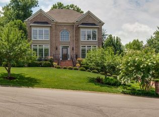 9472 Highwood Hill Rd, Brentwood, TN 37027