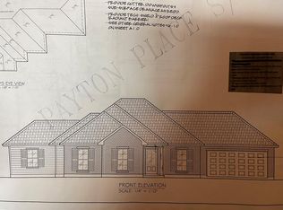 19 Addyson Dr LOT 8, Picayune, MS 39466