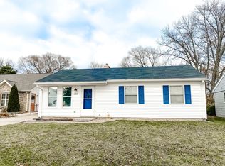 1424 Fairfax Dr, Lafayette, IN 47909