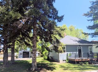 604 NE Washington St, Lewistown, MT 59457