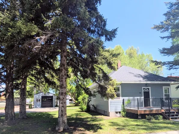 604 NE Washington St, Lewistown, MT 59457