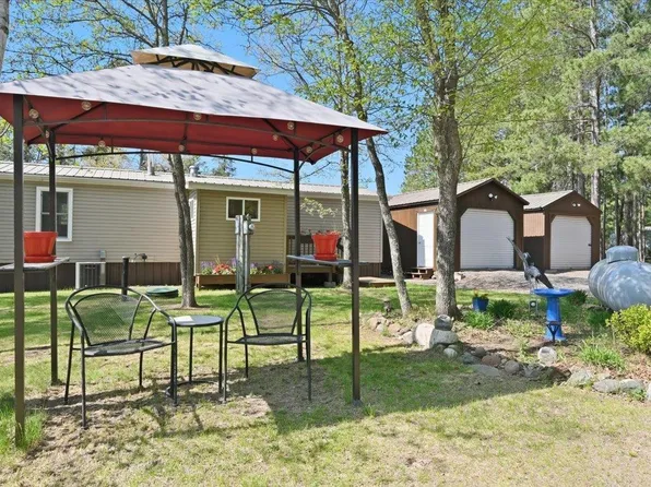 14387 S McCumber Rd, Gordon, WI 54838