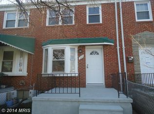 335 Torner Rd, Baltimore, MD 21221