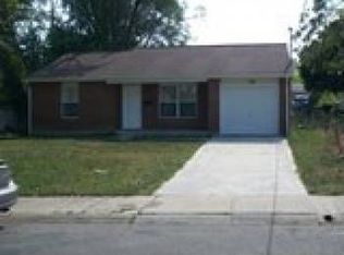 2053 Fourth, Springfield, OH 45224
