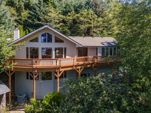 279 Horizon Hill Rd, Yachats, OR 97498