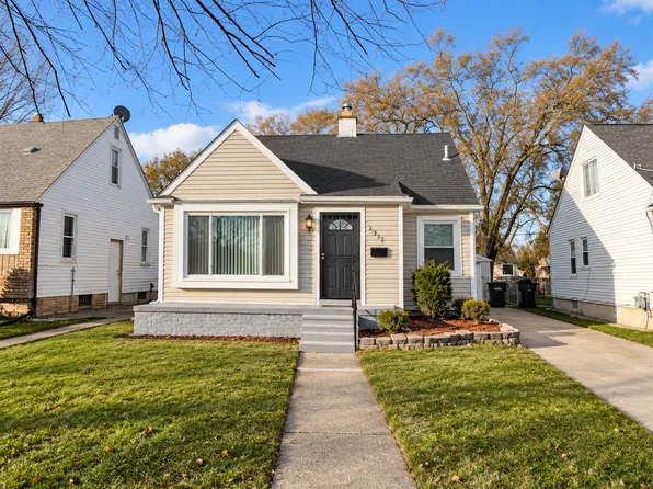 7451 Parkland, Detroit, MI 48239
