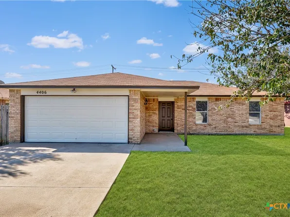 4406 Stallion Dr, Killeen, TX 76549