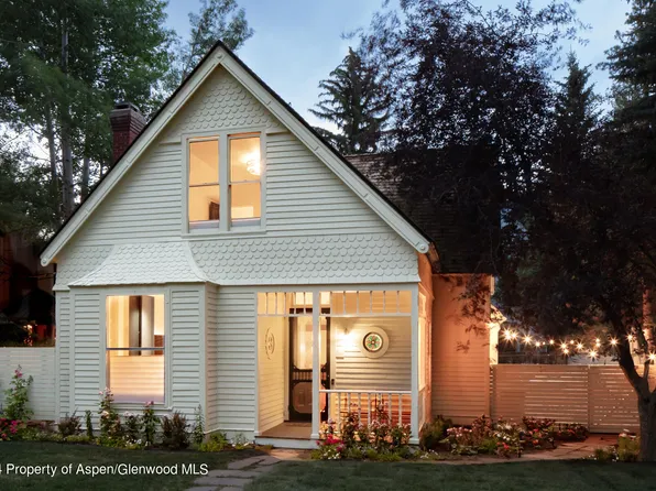 214 W Bleeker St, Aspen, CO 81611