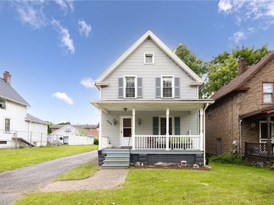 204 E Linden Ave, East Rochester, NY, 14445