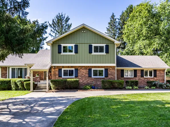 2239 Paula Lane South Dr, Indianapolis, IN 46228