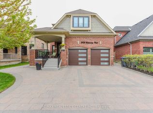 3408 Hideaway Pl, Mississauga, ON L5M 0A7