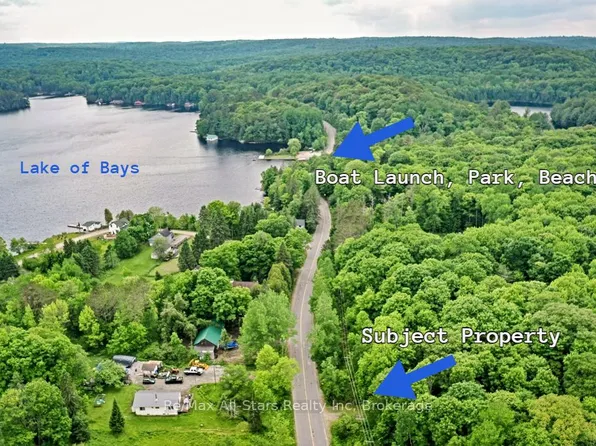 1386 S Portage Rd, Lake Of Bays, ON P1H 2J6