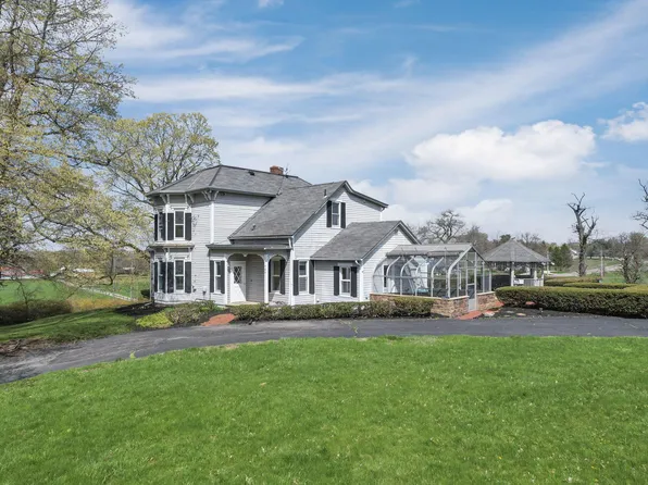 799 Old James Rd, Granville, OH 43023