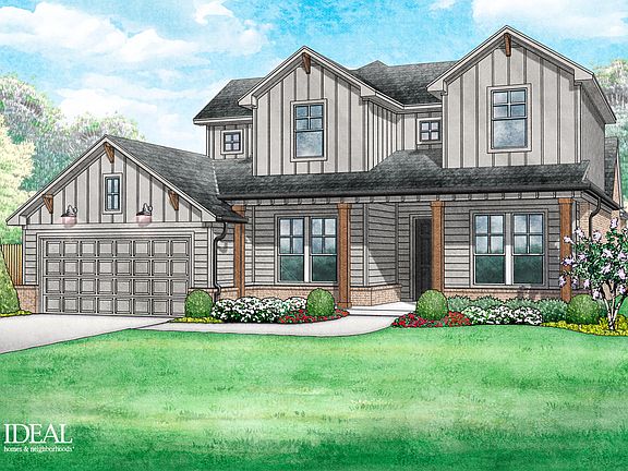 Prescott B - Farmhouse