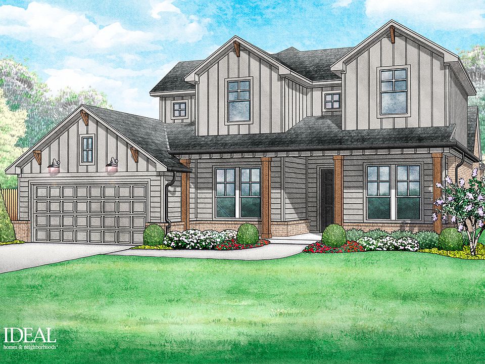Prescott B - Farmhouse