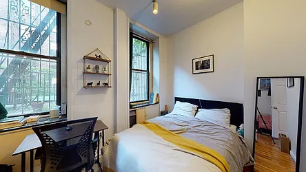 Rented by Bond New York