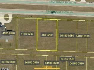 3328 Tropicana Pkwy W, Cape Coral, FL 33993
