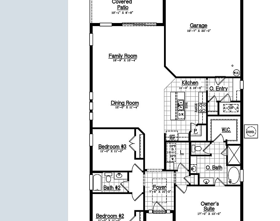 Floor Plan.