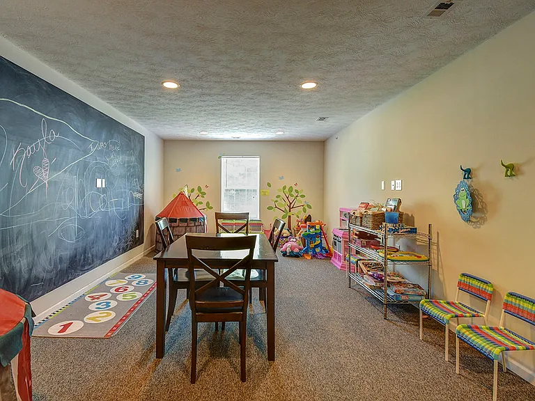 Grandkids room