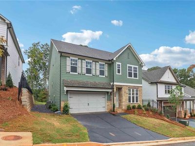 259 Foxhill Dr, Dawsonville, GA, 30534