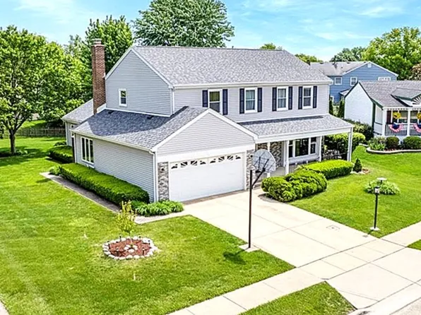731 Viola Ct, Schaumburg, IL 60194