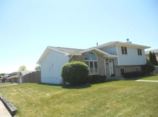 1724 223rd Pl, Sauk Village, IL
