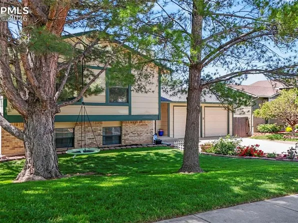 7385 Powderwash Dr, Colorado Springs, CO 80911